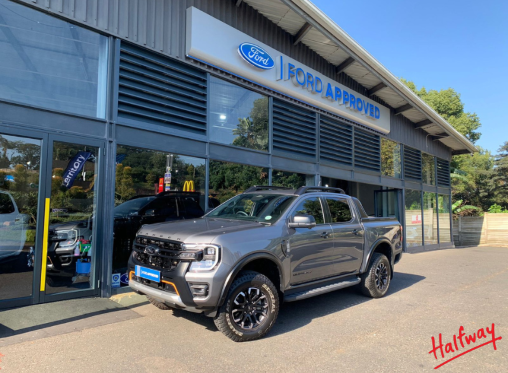 2023 Ford Ranger 2.0 Biturbo Double Cab Wildtrak X 4WD for sale - 11VLP84613