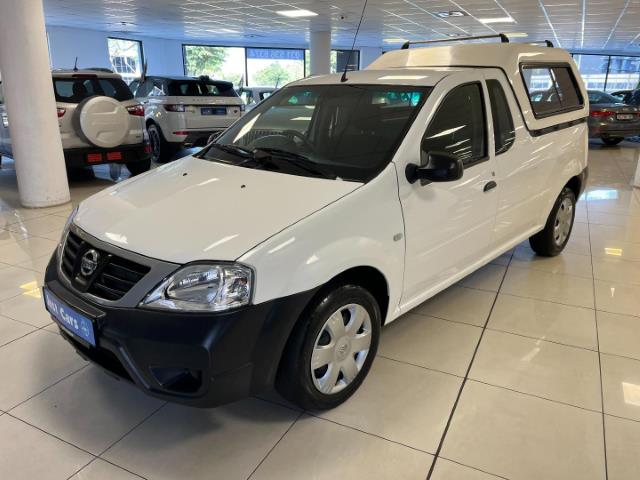 Nissan NP200 1.6i (Aircon) Safety Pack Just Cars