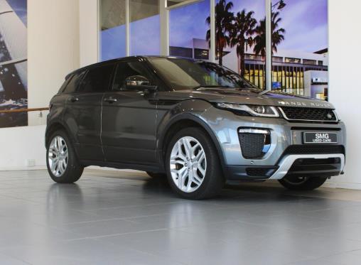 2019 Land Rover Range Rover Evoque HSE Dynamic SD4 For Sale in Western Cape, Cape Town