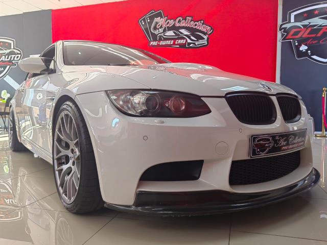 BMW M3 Coupe Competition Auto Dlr Ace Collection