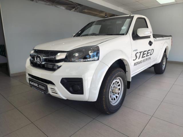 GWM Steed 5 2.0VGT S Ford Midrand