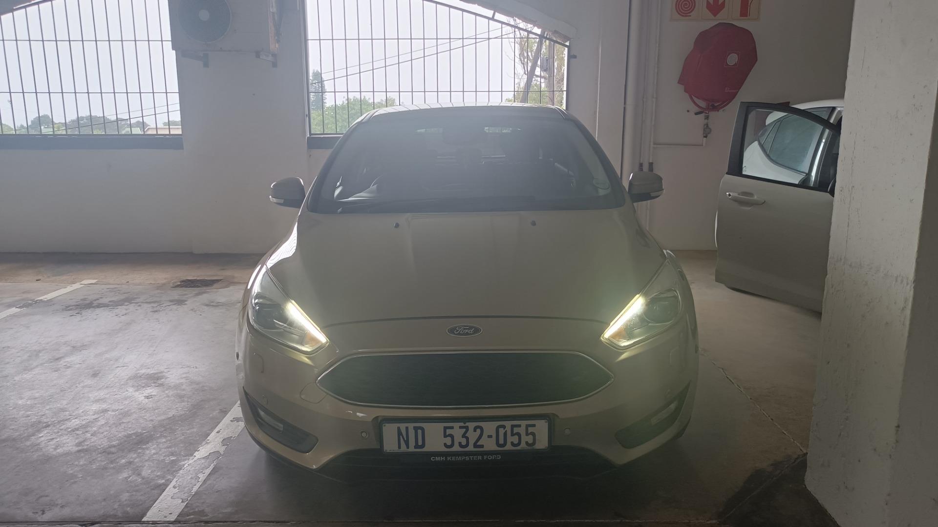 2018 Ford Focus Hatch 1.5T Trend For Sale