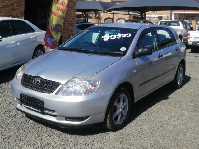 Toyota RunX pricing information, vehicle specifications, reviews and ...