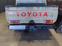 Toyota Land Cruiser 79 Land Cruiser 79 4.2D Double Cab My Bakkie