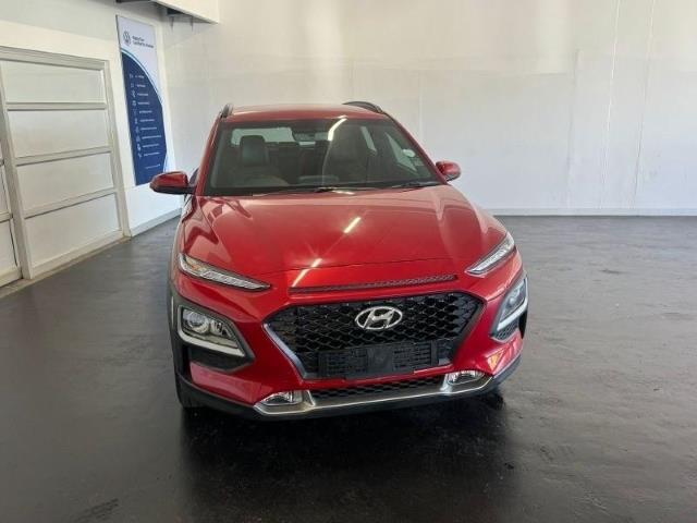 Hyundai Kona 2.0 Executive Barons N1 City