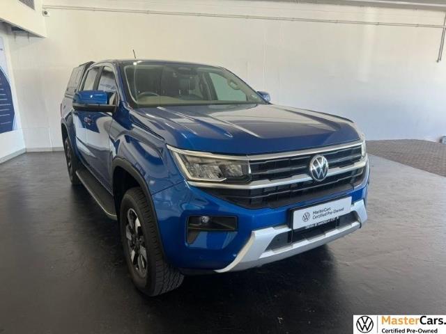 Volkswagen Amarok 2.0bitdi Double Cab Style 4motion Barons N1 City