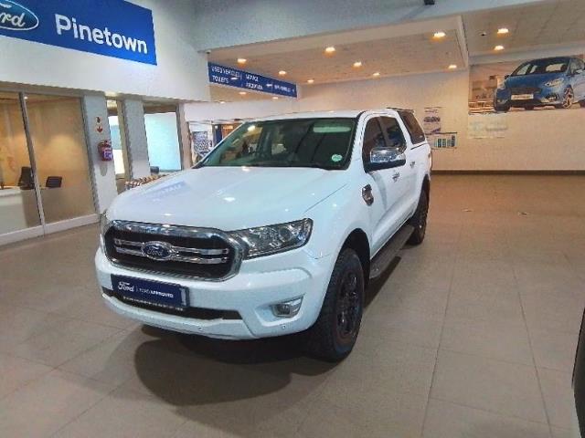 Ford Ranger 2.0SiT Double Cab 4x4 XLT NMI Ford Pinetown