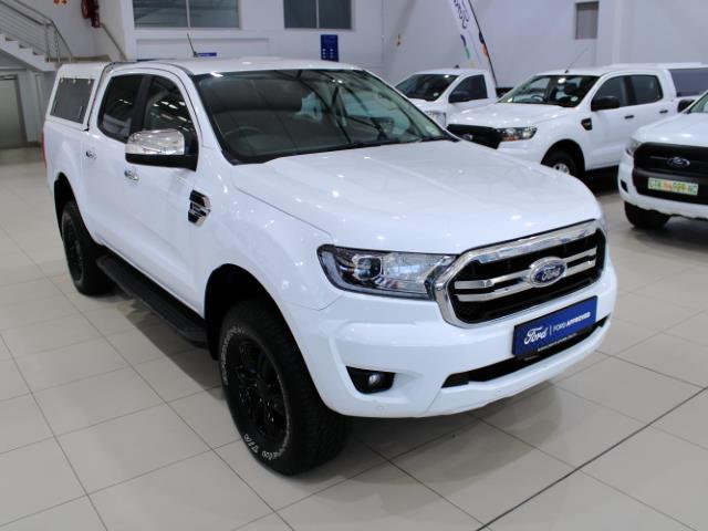 Ford Ranger 2.0SiT Double Cab 4x4 XLT Jaffes Ford