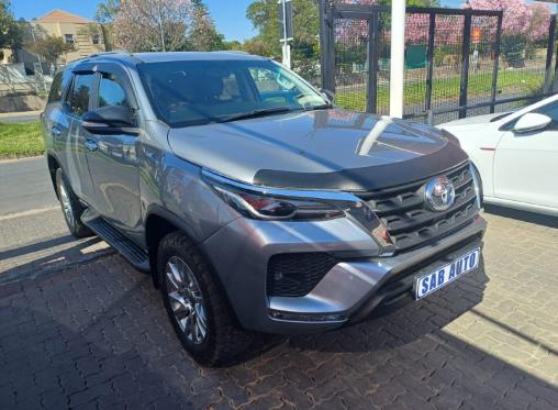 2020 Toyota Fortuner 2.8GD-6 Auto for sale - 512