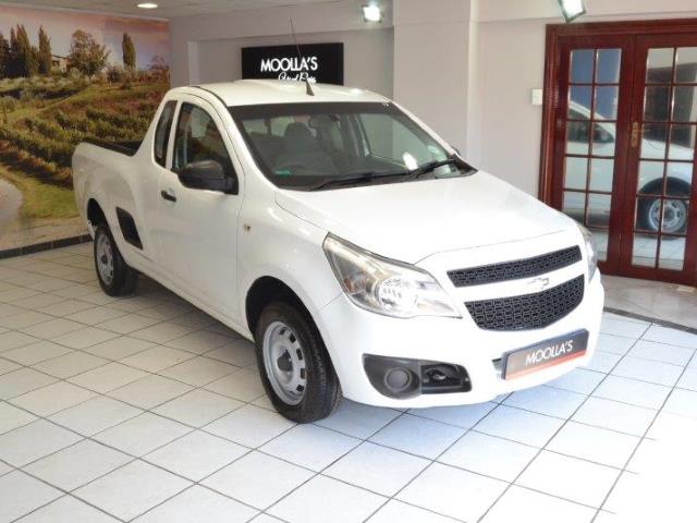 Chevrolet Utility 1.4 (Aircon+ABS) Moollas Used Cars