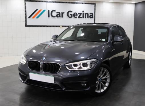 2018 BMW 1 Series 118i 5-Door Sport Line Auto For Sale in Gauteng, Pretoria