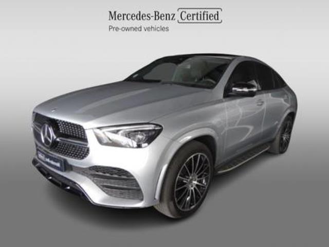Mercedes-Benz GLE GLE400d Coupe 4Matic AMG Line Mercurius Motors Polokwane
