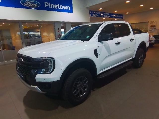 Ford Ranger 2.0 Sit Double Cab XLT NMI Ford Pinetown