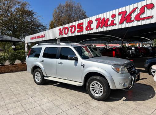 2010 Ford Everest 3.0TDCi XLT for sale - 01505_24