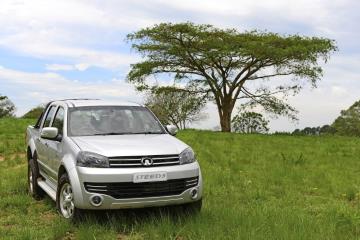 New vs old GWM Steed 5E: here are the 2 main differences