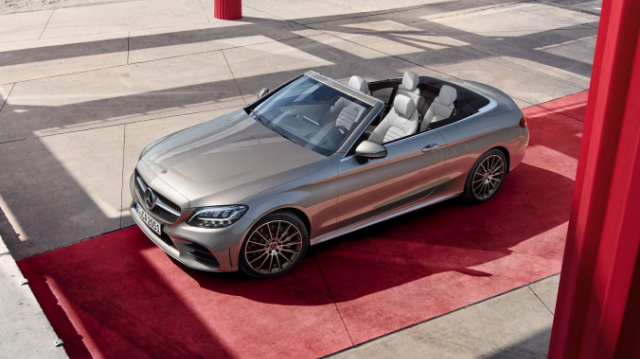 Mercedes-Benz C-Class vs BMW 4 Series vs Audi A5: which Cabriolet has ...