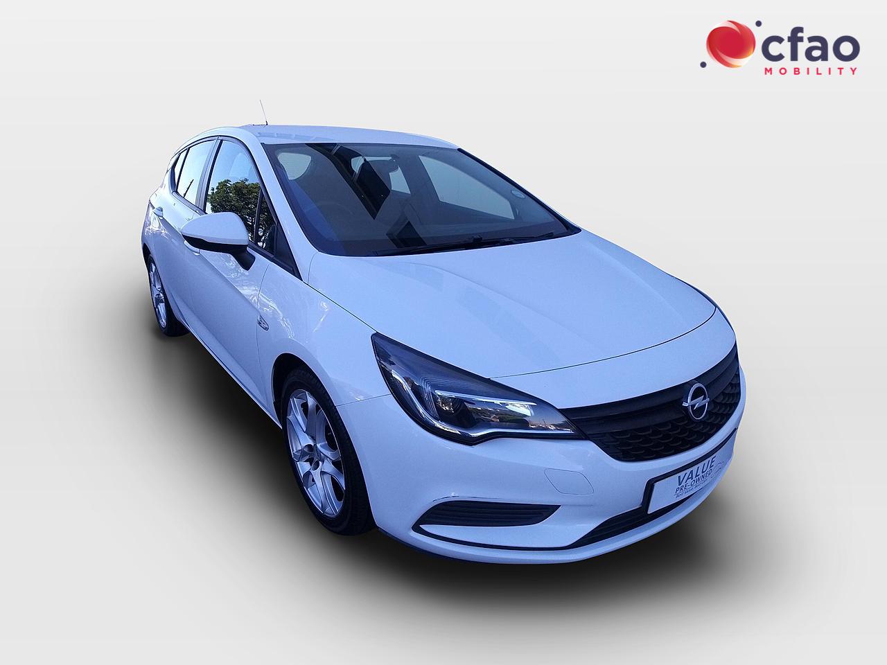 2017 Opel Astra Hatch 1.0T Essentia For Sale