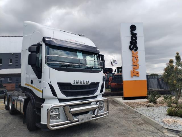 Iveco STRALIS 480 Truckstore Agent Polokwane