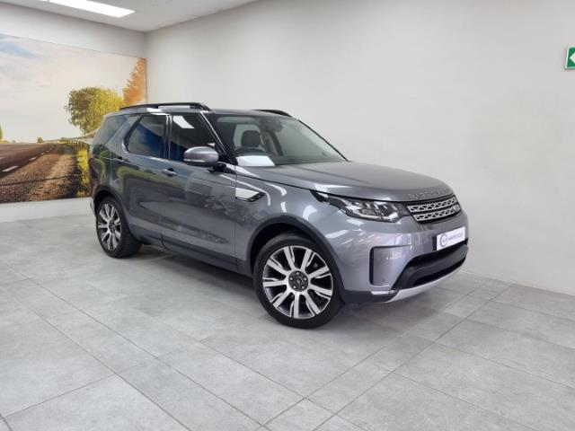 Land Rover Discovery HSE Si6 Auto Nantes Paarl