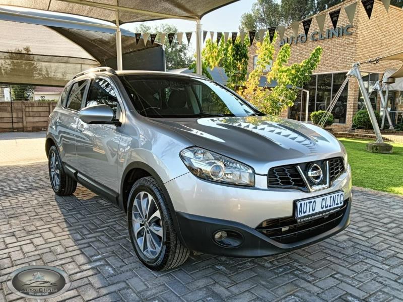 2013 Nissan Qashqai 2.0dCi Acenta