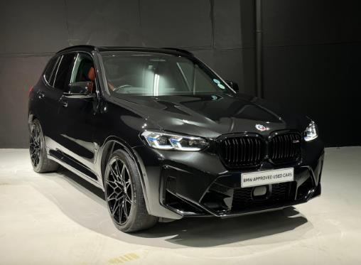 2022 BMW X3 M competition for sale - WBS12EC0909M40519