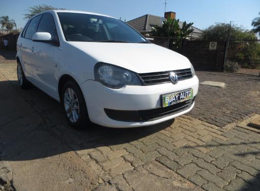 2014 Volkswagen Polo Vivo HATCH 1.4 CONCEPTLINE For Sale in Gauteng, Kempton Park