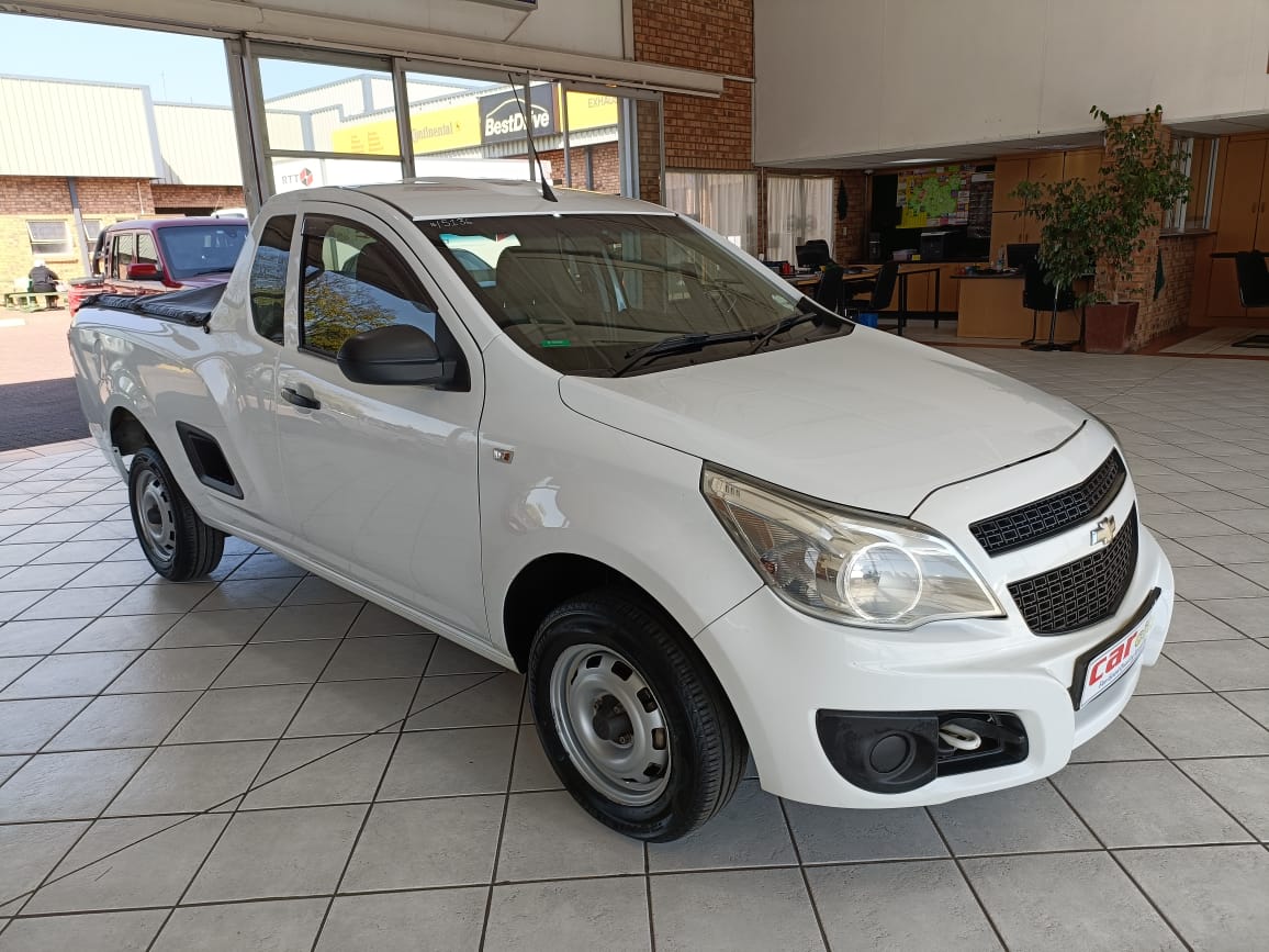 2016 Chevrolet Utility 1.4 (Aircon+ABS) For Sale