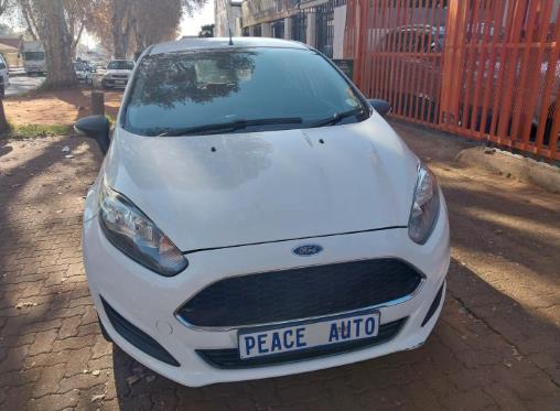 2018 Ford Fiesta 5-Door 1.0T Titanium For Sale in Gauteng, Johannesburg