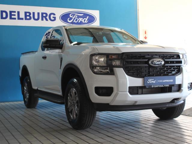 Ford Ranger 2.0 Sit Supercab XL Auto Middelburg Ford Used