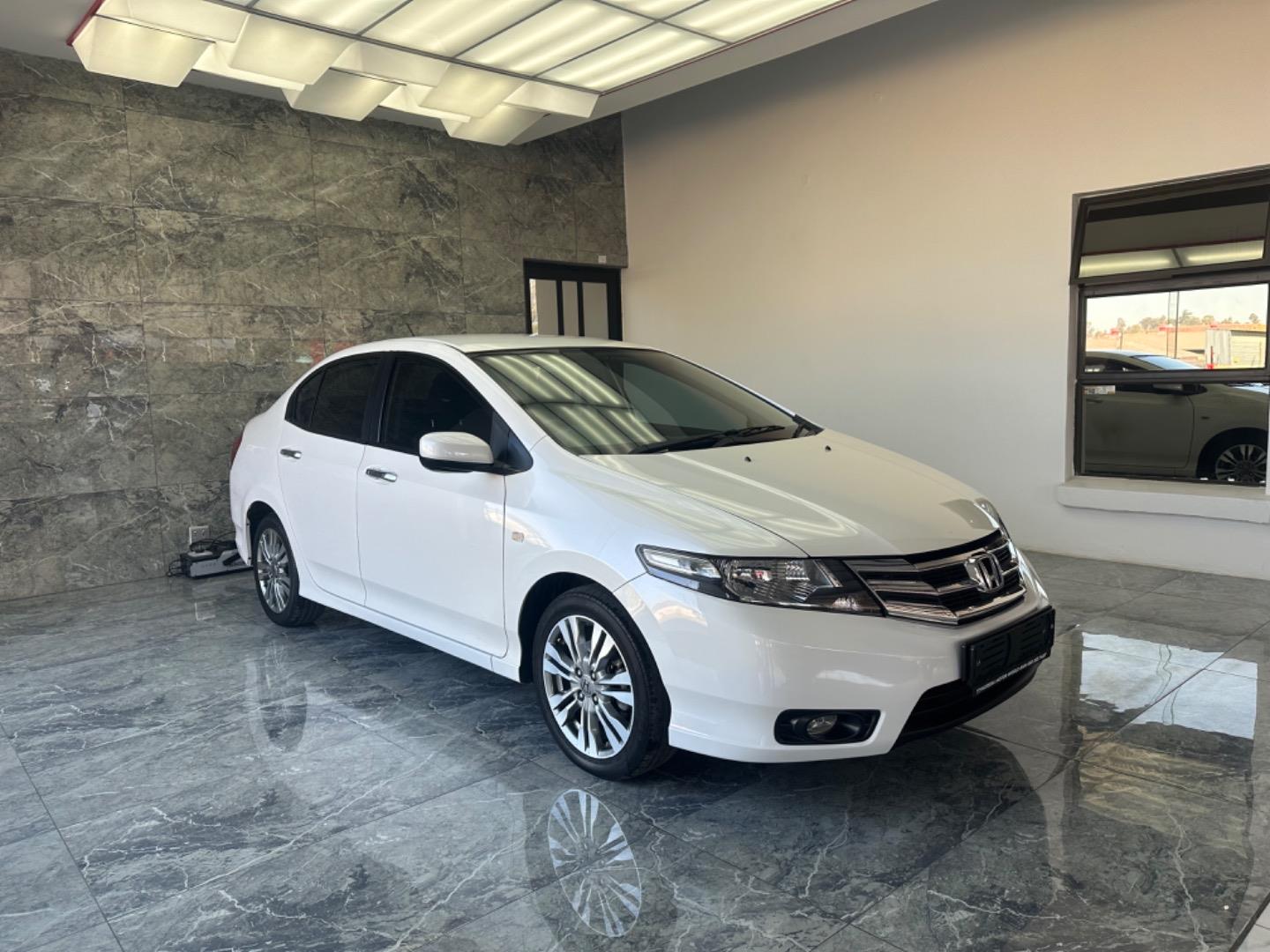 2013 Honda Ballade 1.5 Elegance Auto for sale