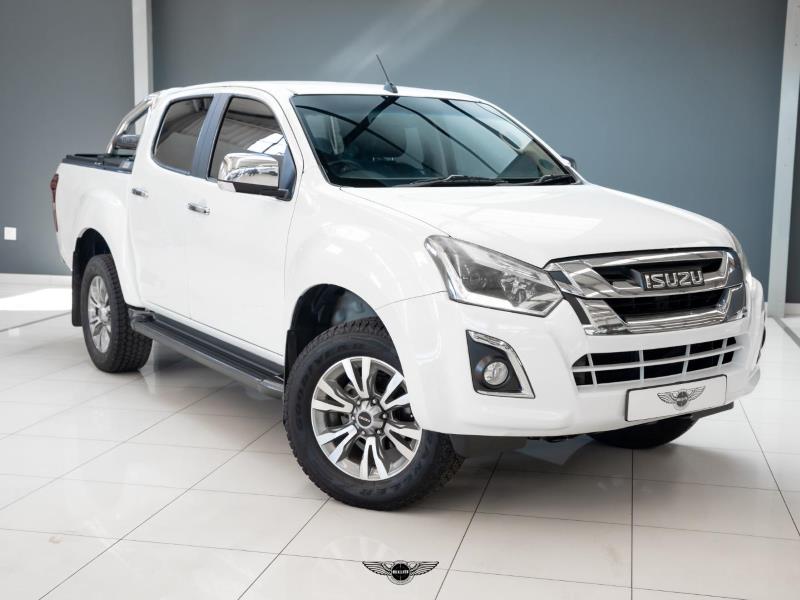 Isuzu DMax 300 3.0TD Double Cab LX Auto for sale in Newcastle ID