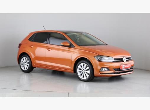 2020 Volkswagen Polo Hatch 1.0TSI Highline Auto for sale - 23HTUCA105828