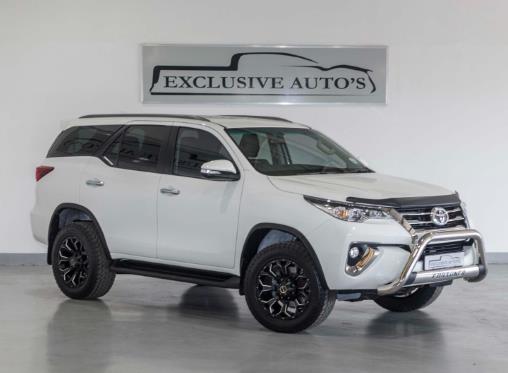 2017 Toyota Fortuner 2.4GD-6 Auto for sale - 0363