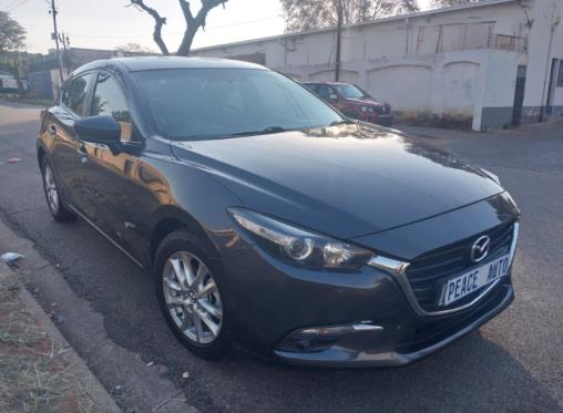 2017 Mazda Mazda3 Hatch 1.6 Dynamic for sale - 8420718