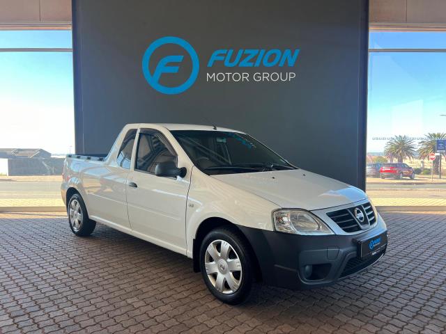 Nissan NP200 1.5dCi Safety Pack Isuzu West Coast Pre-owned