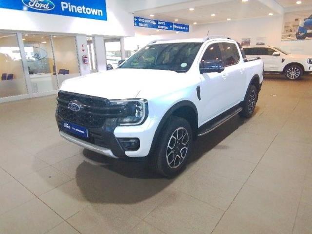 Ford Ranger 3.0 V6 Double Cab Wildtrak 4WD NMI Ford Pinetown