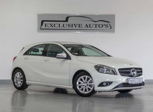 2014 Mercedes-Benz A-Class A180 BE Auto for sale - 49823