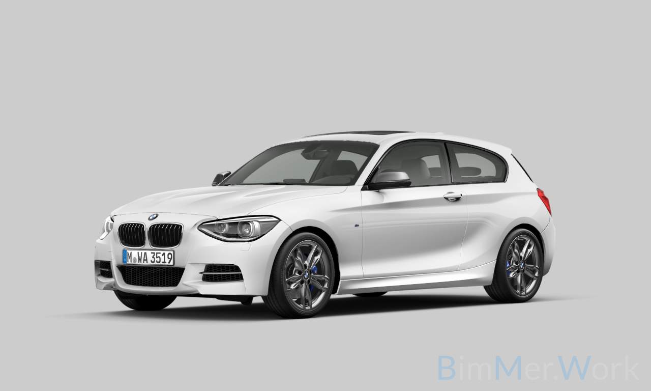 2015 BMW 1 Series M135i 3-Door Sports-Auto For Sale