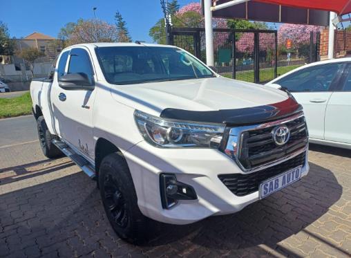 2016 Toyota Hilux 2.8GD-6 Xtra cab Raider for sale - 517