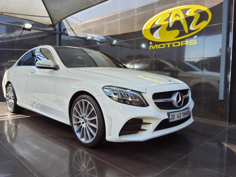 MercedesBenz CClass C220d for sale in Vereeniging ID 27503343