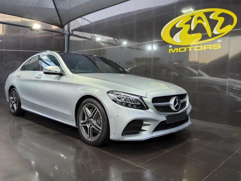 MercedesBenz CClass C220d for sale in Vereeniging ID 27503499