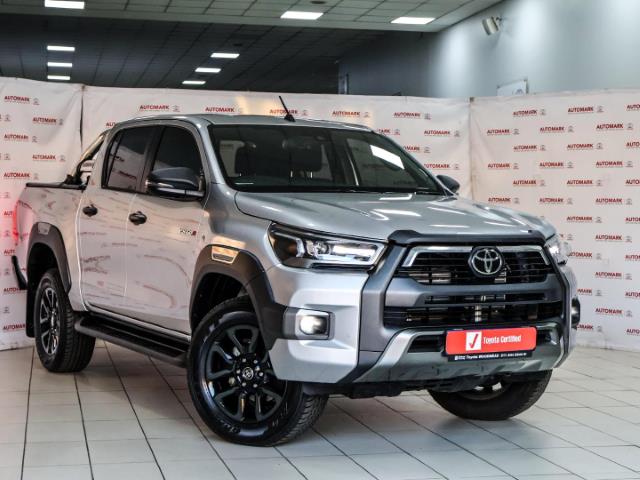 Toyota Hilux cars for sale in Hatfield - AutoTrader