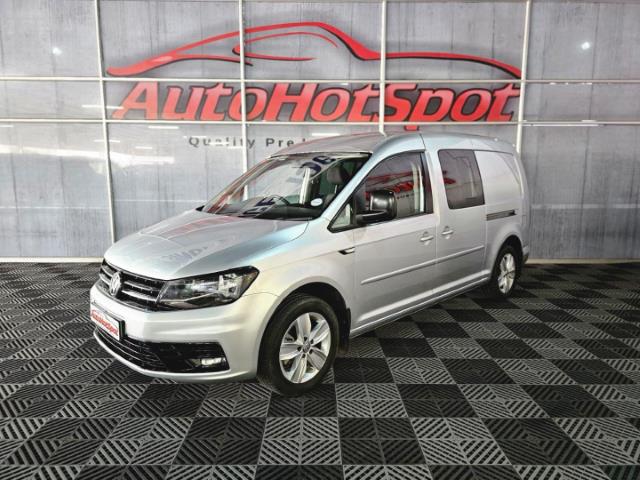 Volkswagen Caddy crew buses for sale in South Africa - AutoTrader