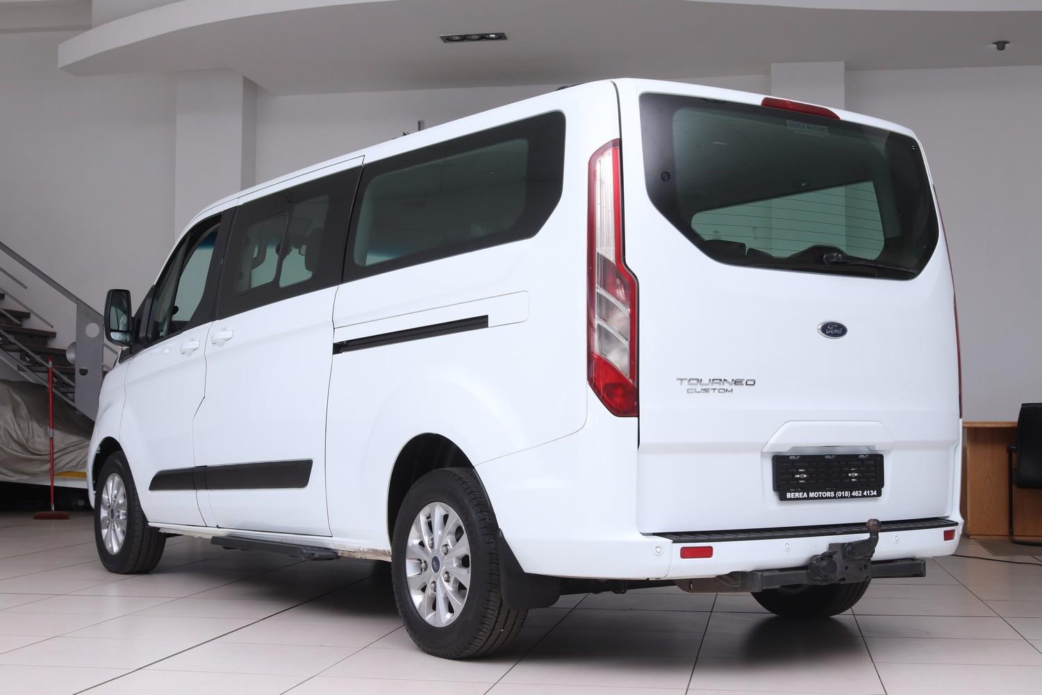 Ford Tourneo Custom