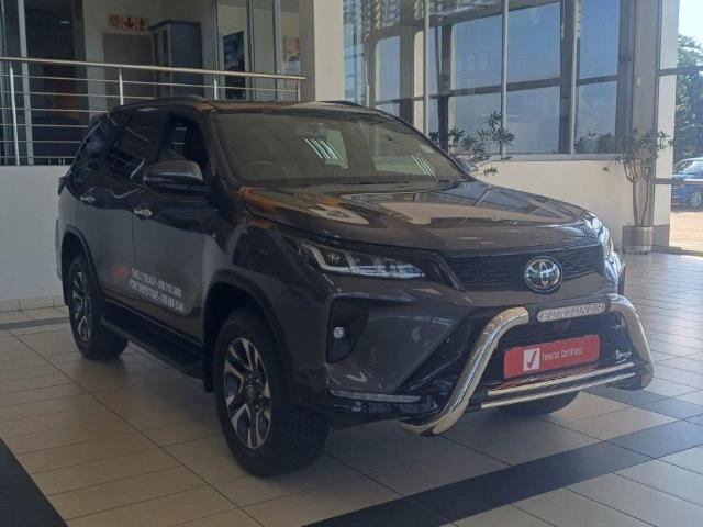 Halfway Toyota Shelly Beach dealership in Margate - AutoTrader