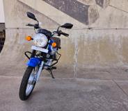 TVS HLX 125 Refresh Linex Sandton