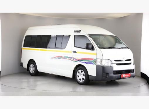 2023 Toyota HiAce 2.5D-4D Ses-Fikile 16-seater for sale in Western Cape, Cape Town - 23UCA145909