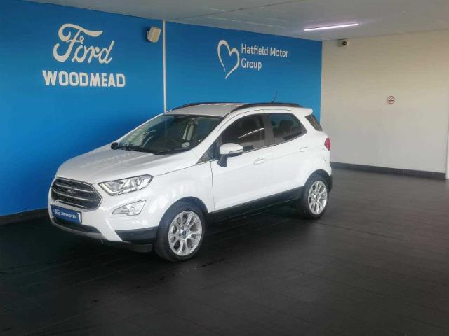 Ford EcoSport 1.0T Titanium Auto Ford Woodmead pre owned