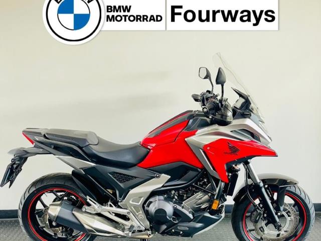 Honda 750 / 800 NC 750 XD BMW Motorrad Fourways