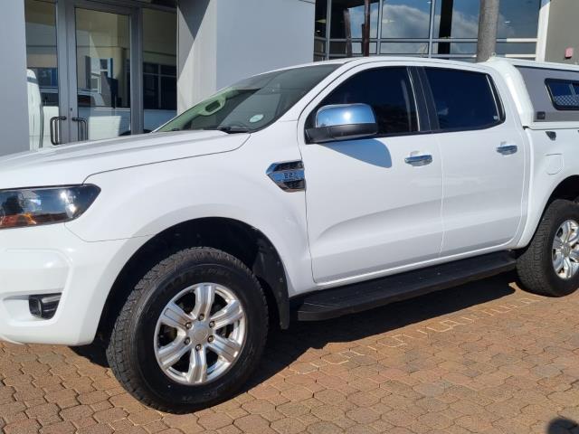 Ford Ranger 2.2TDCi Double Cab 4x4 XLS Auto Ford Sandton